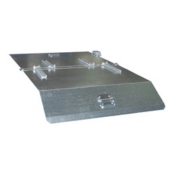 Bauer Südlohn Deckel, verzinkt