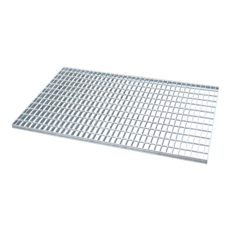 Bauer Südlohn Gitterrost, feuerverzinkt