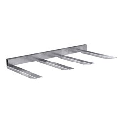 Bauer Südlohn Langguttraverse LGT 2,5, feuerverzinkt