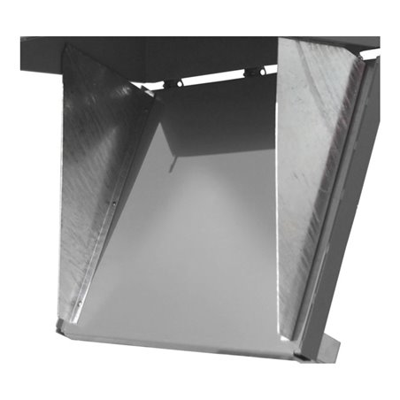 Bauer Südlohn Zentrierwände, verzinkt