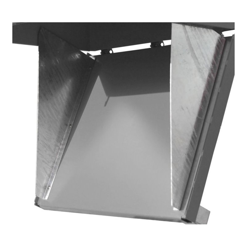 Bauer Südlohn Zentrierwände, verzinkt