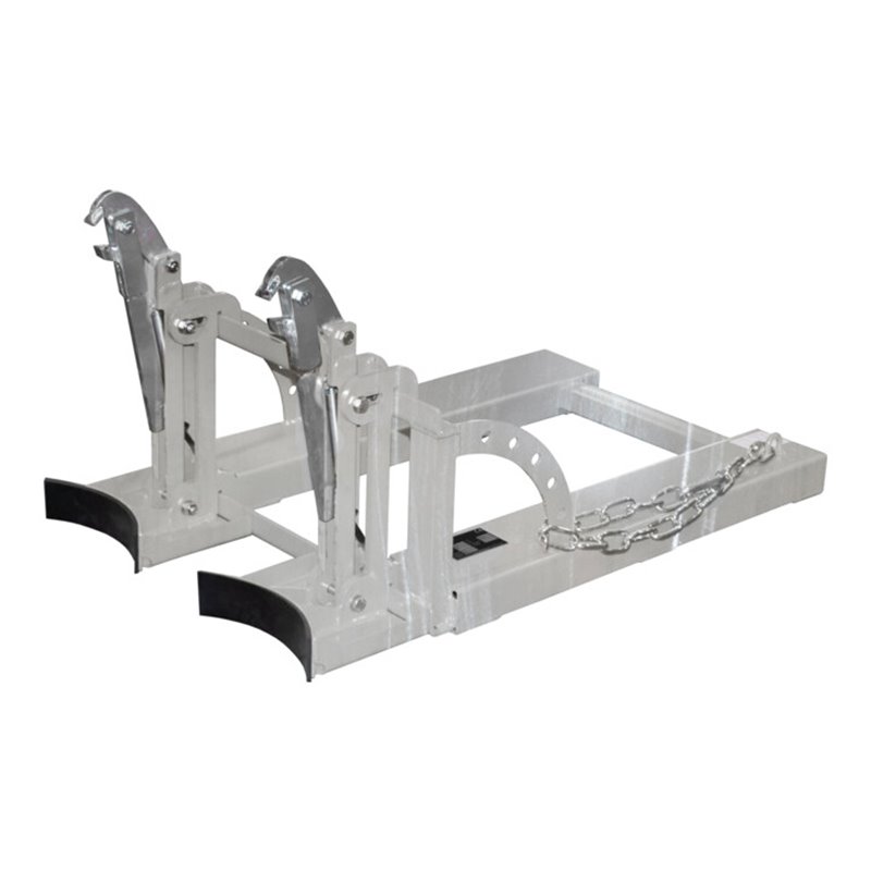 Bauer Südlohn Fasslifter RS 60-II, feuerverzinkt