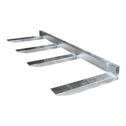 Bauer Südlohn Langguttraverse LGT 3,5, feuerverzinkt