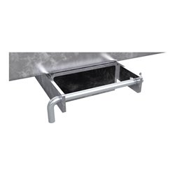 Bauer Südlohn Langguttraverse LGT 3,5, feuerverzinkt