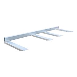 Bauer Südlohn Langguttraverse LGT 4,5, feuerverzinkt