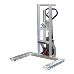 Bauer Südlohn Fassheberoller FHR 600 G, feuerverzinkt