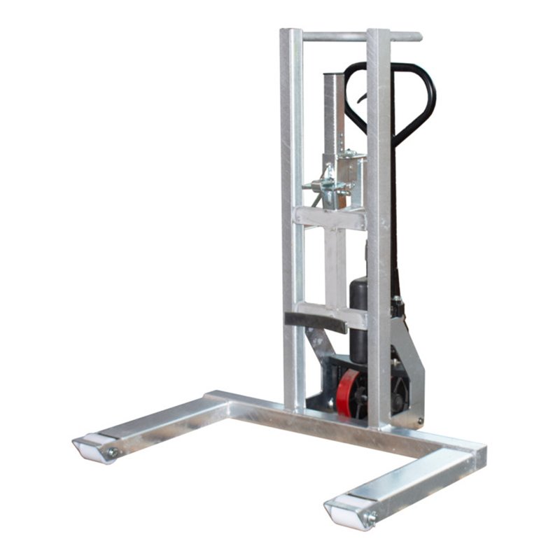 Bauer Südlohn Fassheberoller FHR 600 G, feuerverzinkt