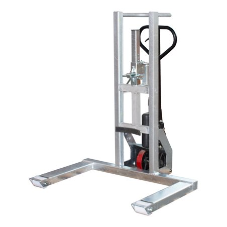 Bauer Südlohn Fassheberoller FHR 600 G, feuerverzinkt