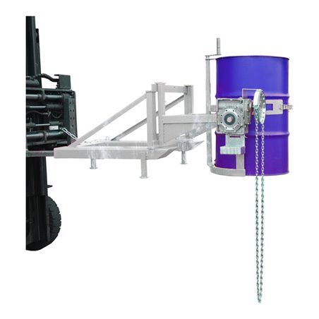 Bauer Südlohn Fasskipper FD/L-K, feuerverzinkt