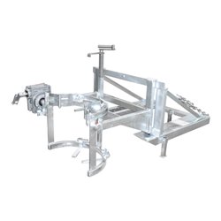 Bauer Südlohn Fasskipper FD/L-HK, feuerverzinkt