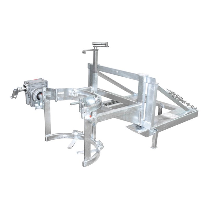 Bauer Südlohn Fasskipper FD/L-HK, feuerverzinkt