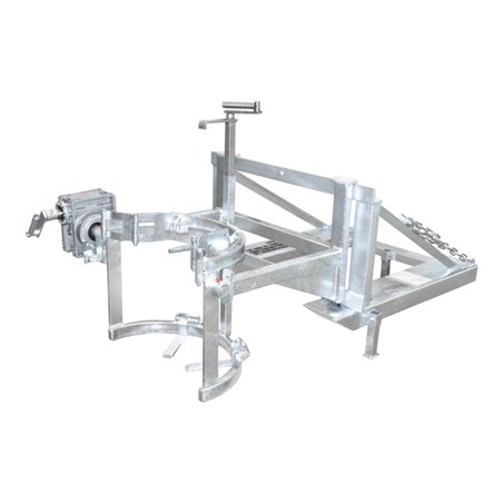 Bauer Südlohn Fasskipper FD/L-HK, feuerverzinkt