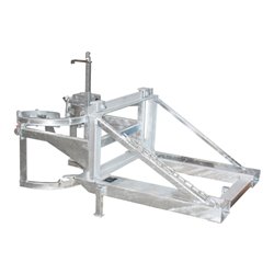 Bauer Südlohn Fasskipper FD/L-HK, feuerverzinkt