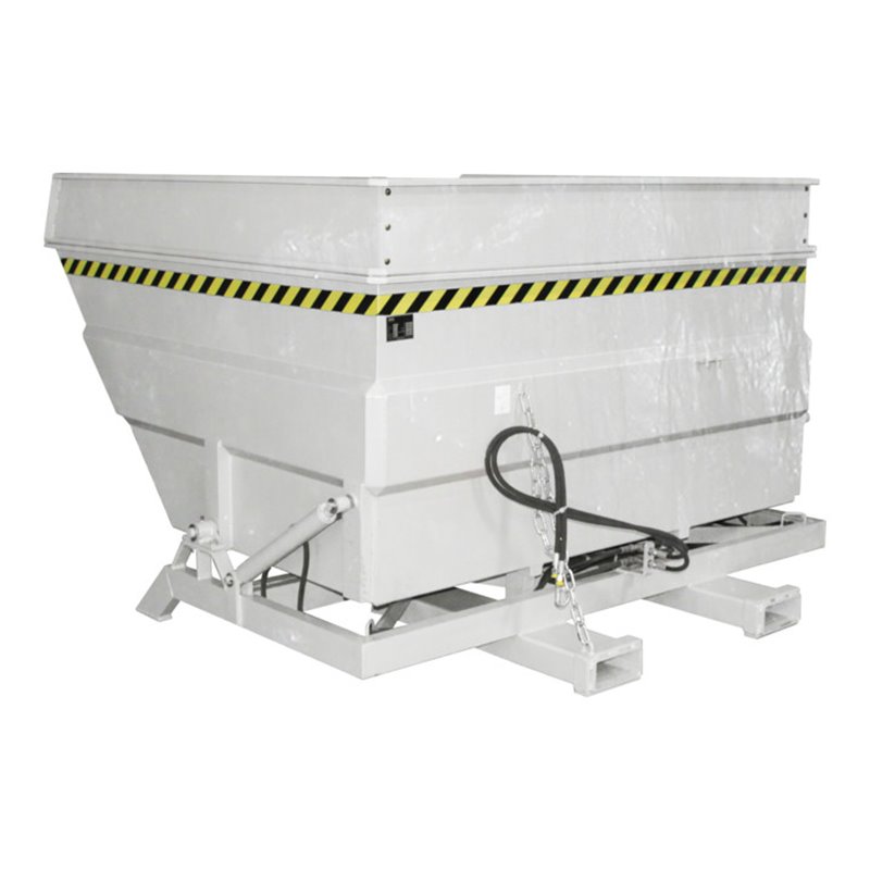 Bauer Südlohn Kippbehälter BKC-H 400, feuerverzinkt