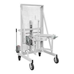 Bauer Südlohn Liftomat L/M 1300, feuerverzinkt