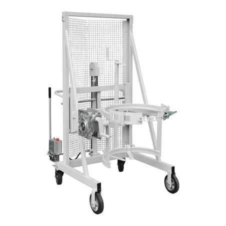 Bauer Südlohn Liftomat L/M 1300, feuerverzinkt