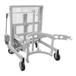 Bauer Südlohn Liftomat L/M 600, feuerverzinkt