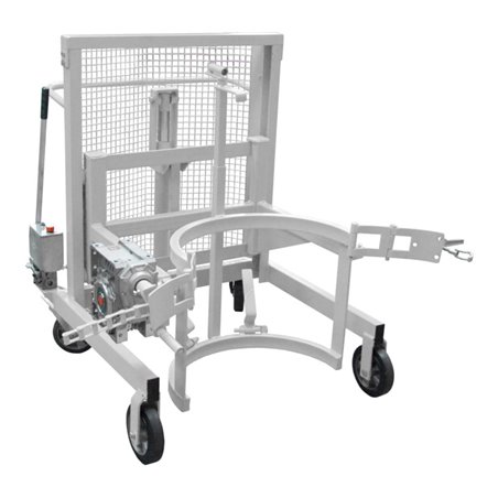 Bauer Südlohn Liftomat L/M 600, feuerverzinkt