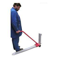 Bauer Südlohn Gabelzinkenheber GZH-B, lackiert, Feuerrot