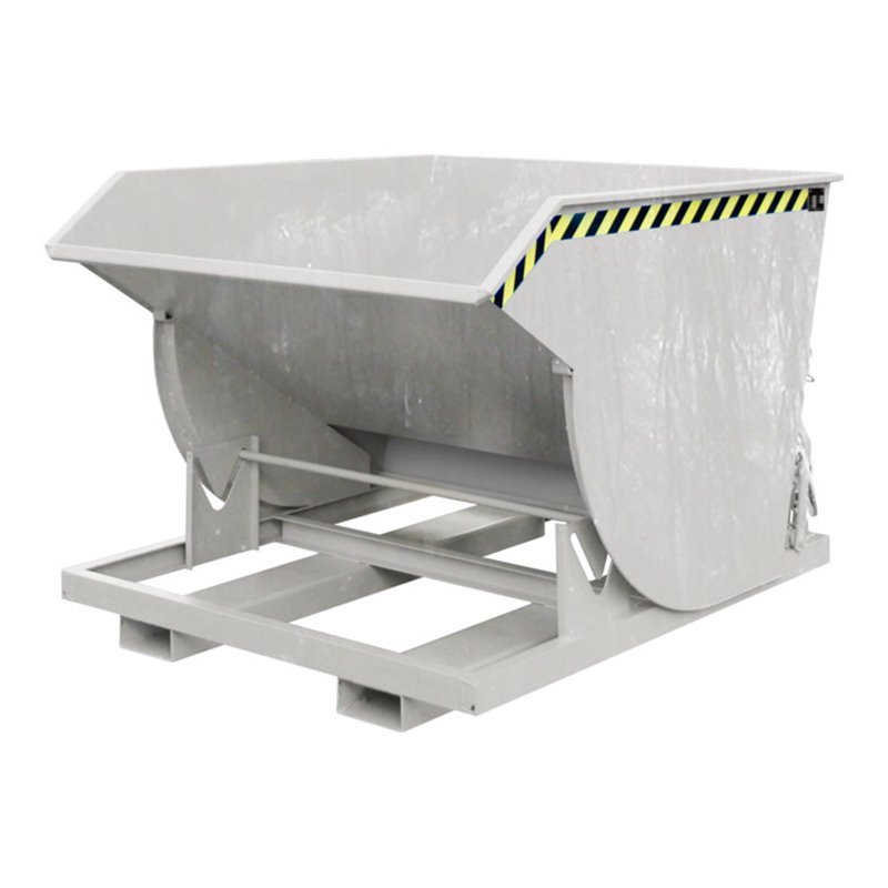 Bauer Südlohn Kippbehälter BKM 150, feuerverzinkt