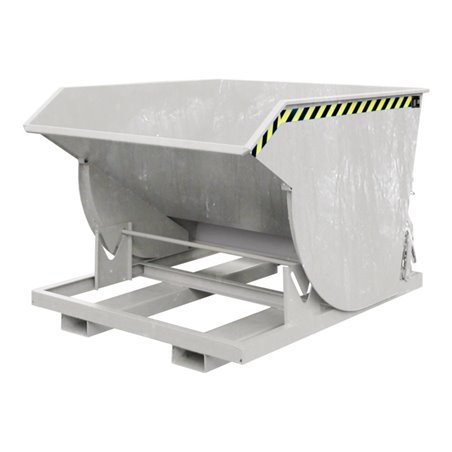 Bauer Südlohn Kippbehälter BKM 150, feuerverzinkt
