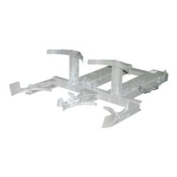 Bauer Südlohn Fassheber FH-II 120, feuerverzinkt