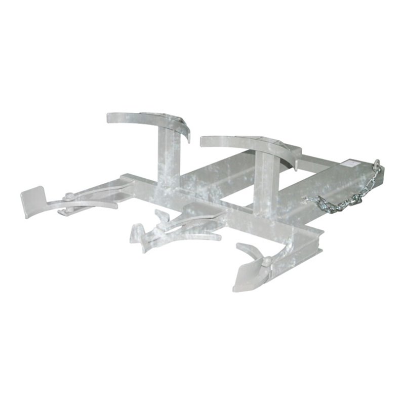 Bauer Südlohn Fassheber FH-II 120, feuerverzinkt