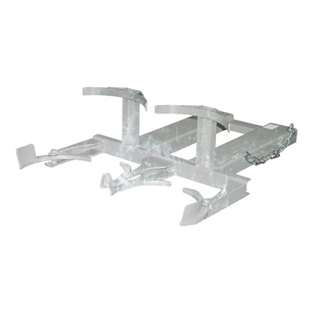 Bauer Südlohn Fassheber FH-II 120, feuerverzinkt