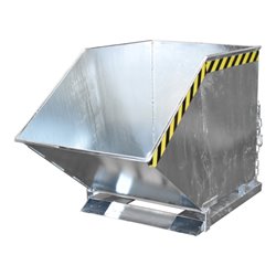 Bauer Südlohn Kippmulde KK 600, feuerverzinkt