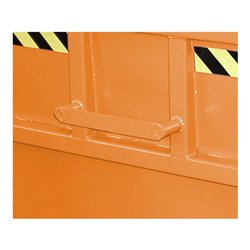 Bauer Südlohn Aufnahme für Kipptraverse