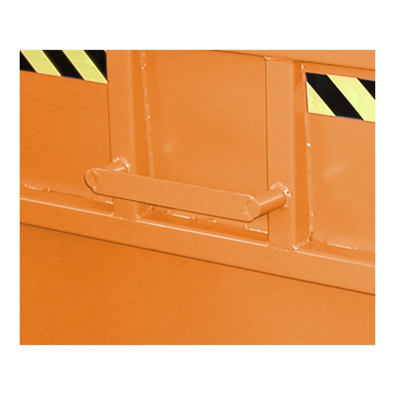 Bauer Südlohn Aufnahme für Kipptraverse