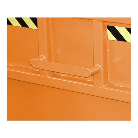 Bauer Südlohn Aufnahme für Kipptraverse