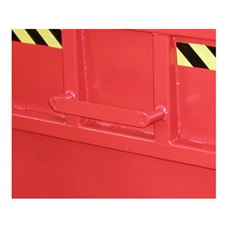 Bauer Südlohn Aufnahme für Kipptraverse