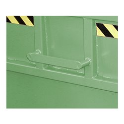 Bauer Südlohn Aufnahme für Kipptraverse