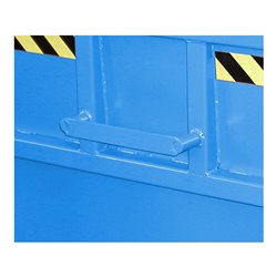 Bauer Südlohn Aufnahme für Kipptraverse