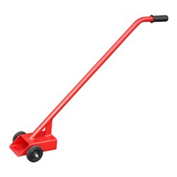 Bauer Südlohn Gabelzinkenheber GZH-A, lackiert, Feuerrot