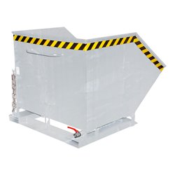 Bauer Südlohn Späne-Kippmulde SKK 1000, feuerverzinkt