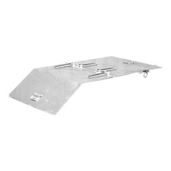 Bauer Südlohn Deckel, verzinkt