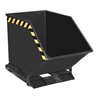 Bauer Südlohn Kippmulde KK 250, lackiert, Schwarzgrau