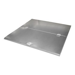 Bauer Südlohn Deckel, verzinkt