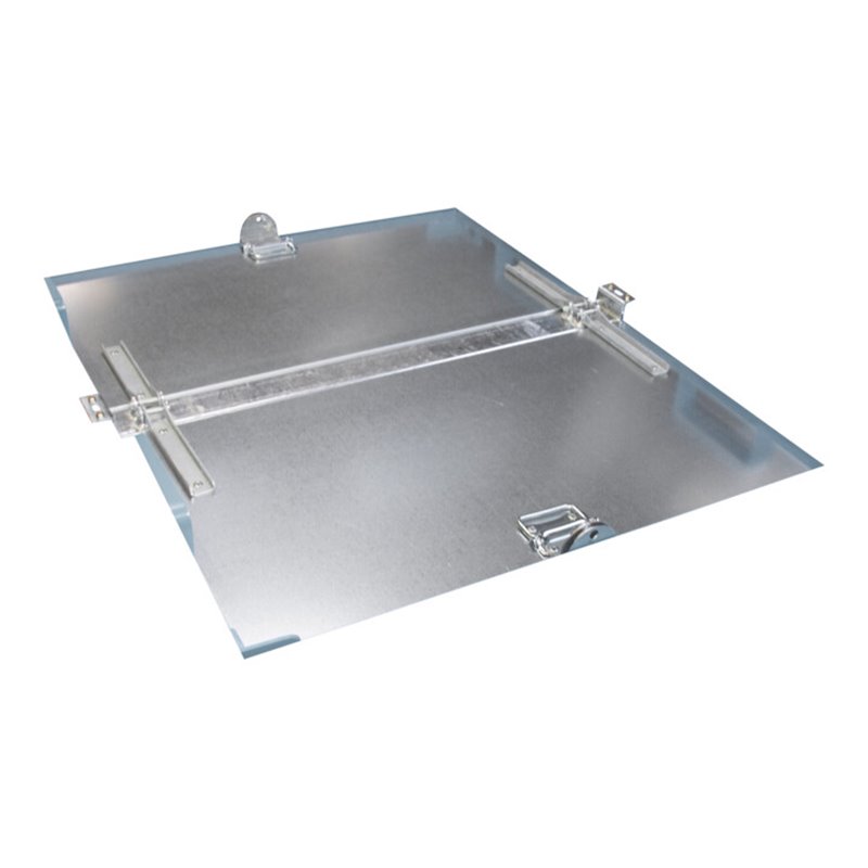 Bauer Südlohn Deckel, verzinkt