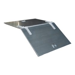 Bauer Südlohn Deckel, verzinkt