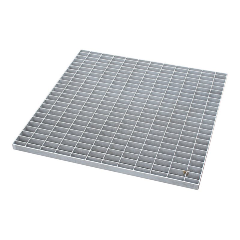 Bauer Südlohn Gitterrost, Edelstahl 1.4571