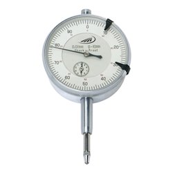 Helios Preisser Messuhr 10 mm Ablesung 0,01 mm