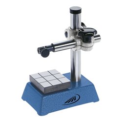 Helios Preisser Kleinmesstisch mit verstellbaren Arm 60 x 68 mm Messhöhe 100 mm