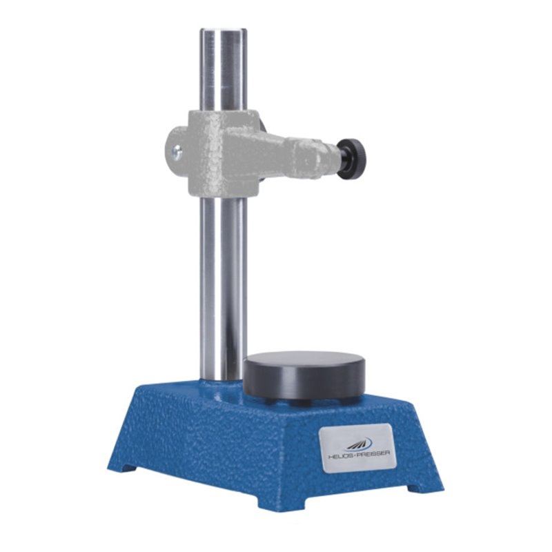 Helios Preisser Kleinmesstisch mit starrem Arm Tisch Durchmesser 50 mm Messhöhe 100 mm