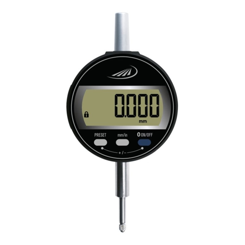 Helios Preisser Digitale Messuhr Ablesung 0,001 mm
