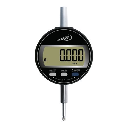 Helios Preisser Digitale Messuhr Ablesung 0,001 mm