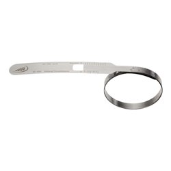 Helios Preisser Spezialumfangbandmaß Pimeter 2300-2700 mm