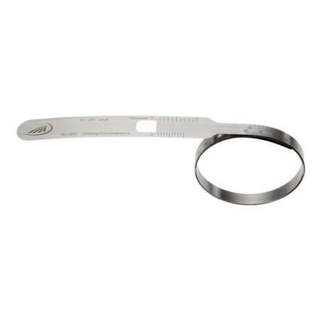 Helios Preisser Spezialumfangbandmaß Pimeter 2300-2700 mm